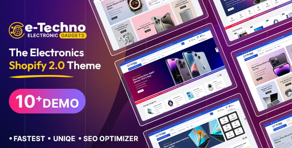E-Techno - Electronics &  Gadgets Multipurpose Shopify 2.0 Responsive Theme E-Techno - Electronics &  Gadgets Multipurpose Shopify 2.0 Responsive Theme