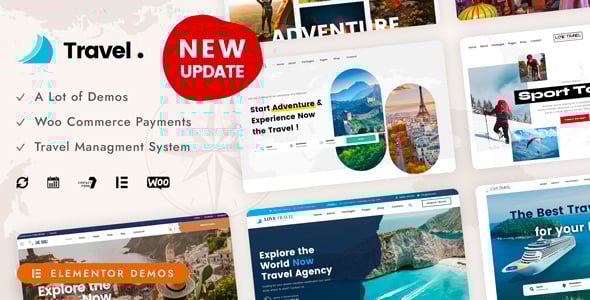 Love Travel WordPress Love Travel WordPress
