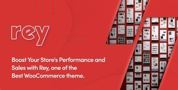 Rey - Fashion & Clothing, Furniture WordPress & WooCommerce Theme Rey - Fashion & Clothing, Furniture WordPress & WooCommerce Theme