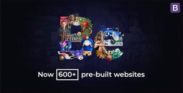 BeTheme - HTML5 Responsive Multi-Purpose Template BeTheme - HTML5 Responsive Multi-Purpose Template