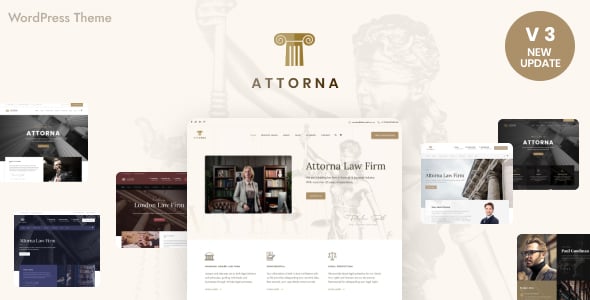 Attorney - Lawyer, Law Firm WordPress Attorney - Lawyer, Law Firm WordPress