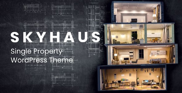 SkyHaus - Single Property One Page Theme SkyHaus - Single Property One Page Theme