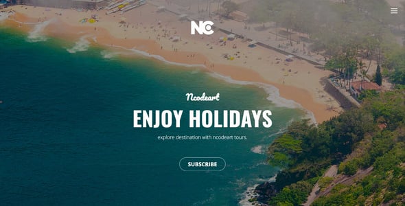 NC-Hold Coming-Soon Page