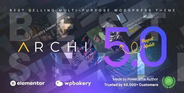 Archi - Interior Design & Multipurpose Elementor WordPress Theme Archi - Interior Design & Multipurpose Elementor WordPress Theme