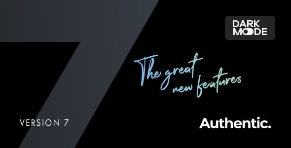 Authentic - Lifestyle Blog & Magazine WordPress Theme Authentic - Lifestyle Blog & Magazine WordPress Theme