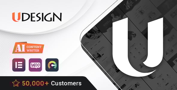 uDesign | Multipurpose WordPress Theme uDesign | Multipurpose WordPress Theme