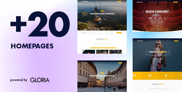 Event Champ | WordPress Theme