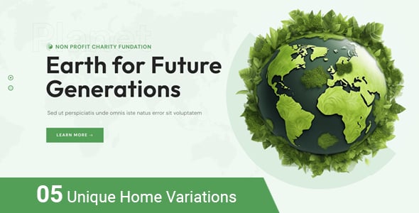 Ecohorbor - Ecology & Environment WordPress Theme Ecohorbor - Ecology & Environment WordPress Theme