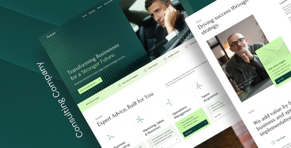 Execor – Accounting and Management Consulting WordPress Theme Execor – Accounting and Management Consulting WordPress Theme