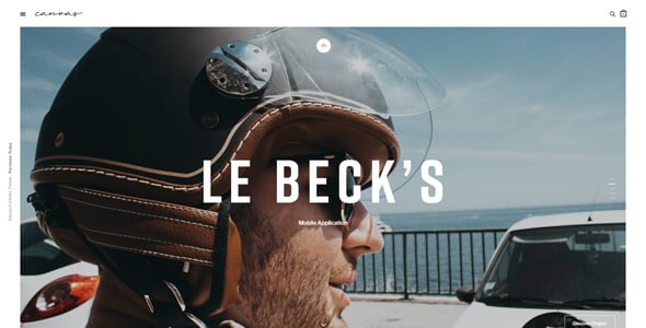 Notio - Creative Portfolio WordPress Theme