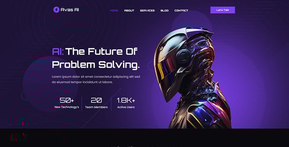 Avas - Elementor MultiPurpose WordPress Theme Avas - Elementor MultiPurpose WordPress Theme