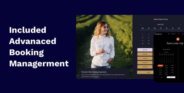 Grand Tour | Travel Agency WordPress