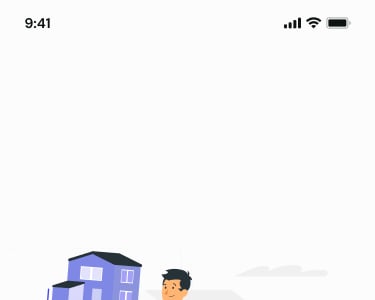 Homekio - Real Estate App XD Template