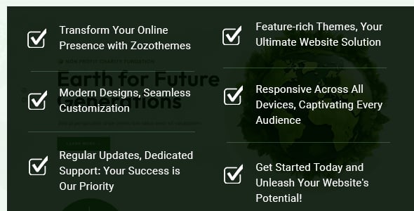 Ecohorbor - Ecology & Environment WordPress Theme Ecohorbor - Ecology & Environment WordPress Theme