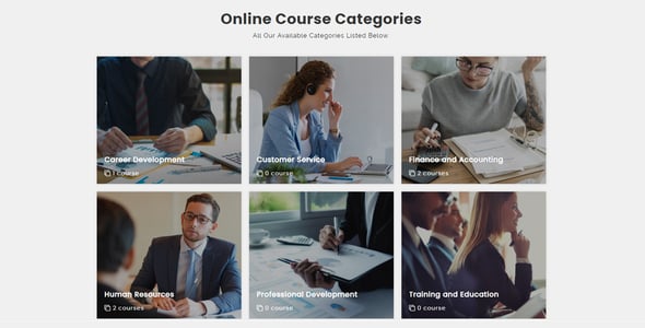 Alanta - Responsive Premium Moodle Theme, based on Bootstrap 4