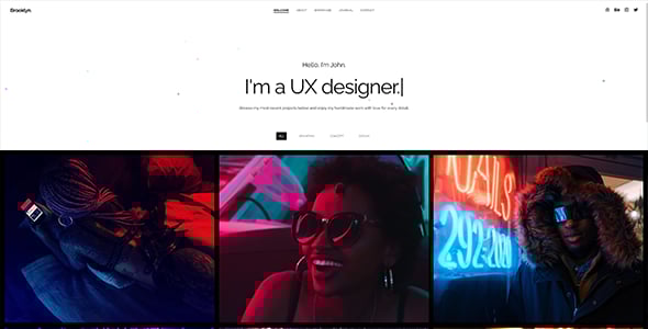 Brooklyn | Creative Multipurpose Responsive WordPress Theme Brooklyn | Creative Multipurpose Responsive WordPress Theme
