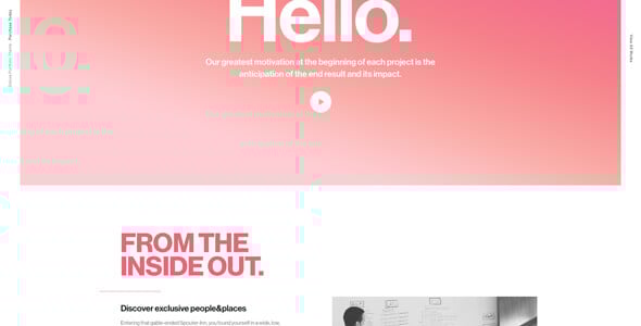 Notio - Creative Portfolio WordPress Theme Notio - Creative Portfolio WordPress Theme