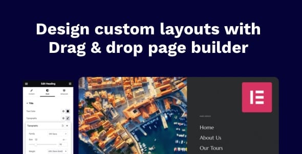 Grand Tour | Travel Agency WordPress