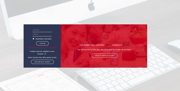 Edutech | Premium Moodle Theme