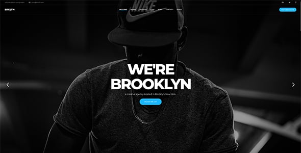 Brooklyn | Creative Multipurpose Responsive WordPress Theme Brooklyn | Creative Multipurpose Responsive WordPress Theme