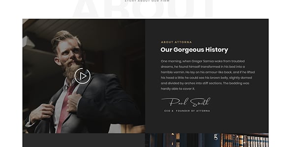 Attorney - Lawyer, Law Firm WordPress Attorney - Lawyer, Law Firm WordPress