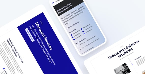 Tecnologia - IT SAAS Software Technology WordPress Theme Tecnologia - IT SAAS Software Technology WordPress Theme