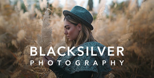 Blacksilver | Photography Theme for WordPress Blacksilver | Photography Theme for WordPress