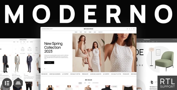 Moderno – Fashion & Clothing, Furniture Moderno – Fashion & Clothing, Furniture