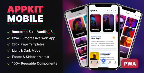 AppKit Mobile AppKit Mobile