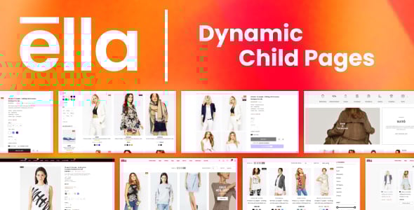Ella - Multipurpose Shopify Theme OS 2.0