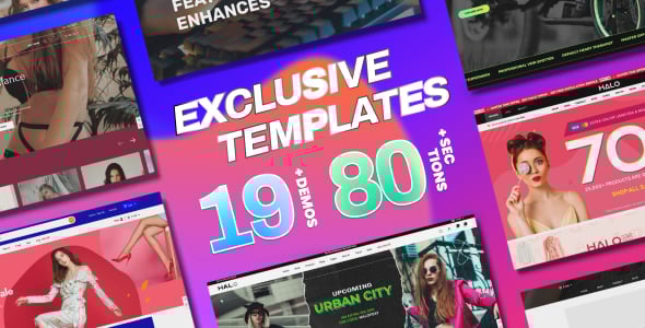 Halo - Multipurpose Shopify Theme OS 2.0