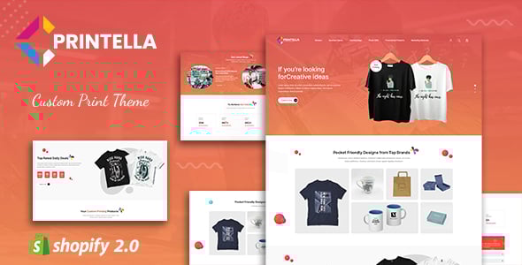 Printella - Print Shop Shopify Theme Printella - Print Shop Shopify Theme