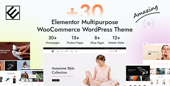 Emall - Multipurpose WooCommerce WordPress Theme Emall - Multipurpose WooCommerce WordPress Theme