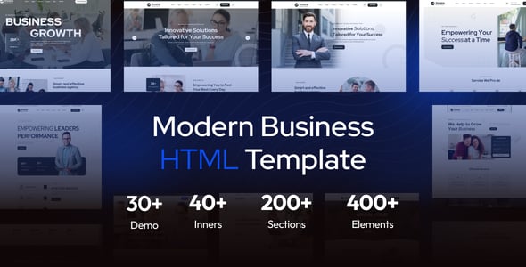 Invena - Business Consulting HTML Template Invena - Business Consulting HTML Template