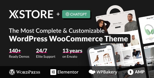 XStore | Multipurpose WooCommerce Theme XStore | Multipurpose WooCommerce Theme