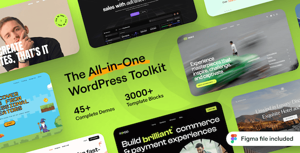 Quylo - Multi-Purpose WordPress Theme Quylo - Multi-Purpose WordPress Theme