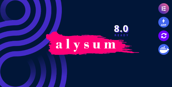 Alysum - Premium Prestashop AMP Theme Alysum - Premium Prestashop AMP Theme