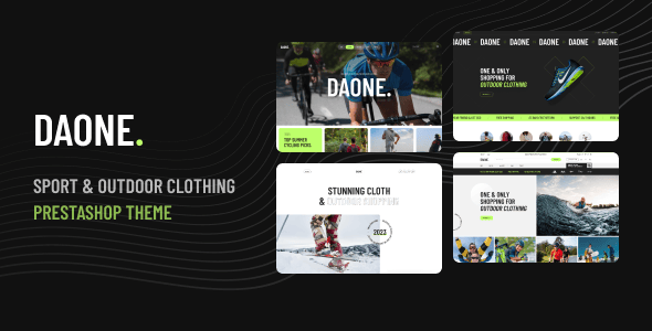 Leo Daone Elementor - Sport & Outdoor Clothing Prestashop Theme Leo Daone Elementor - Sport & Outdoor Clothing Prestashop Theme