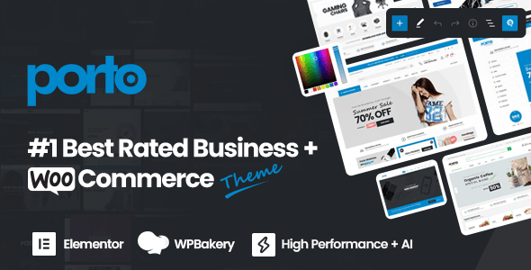 Porto | Multipurpose & WooCommerce Theme Porto | Multipurpose & WooCommerce Theme
