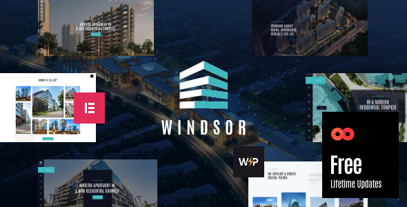 Windsor - Apartment Complex Single Property WordPress Theme Windsor - Apartment Complex Single Property WordPress Theme