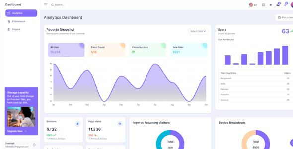 DashTail - Tailwind, React Next Admin Dashboard Template with shadcn-ui DashTail - Tailwind, React Next Admin Dashboard Template with shadcn-ui