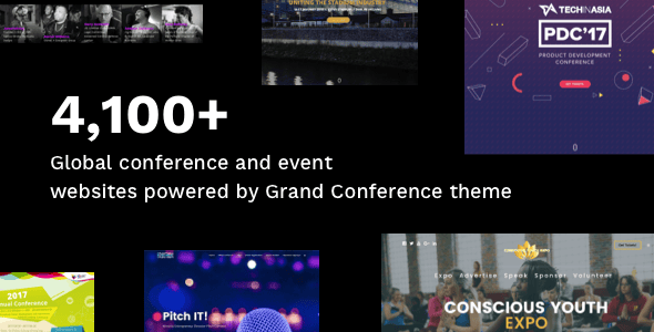 Grand Conference | Event WordPress Grand Conference | Event WordPress