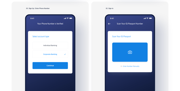 TBank | Bank, Wallet & Finance Mobile App