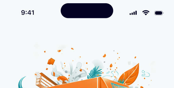 DineHub - Restaurant Food Delivery Angular Mobile App | PWA