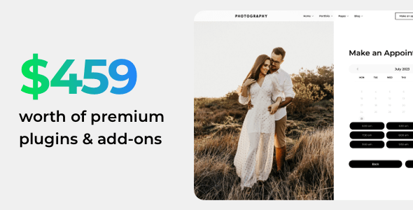 Photography WordPress Photography WordPress