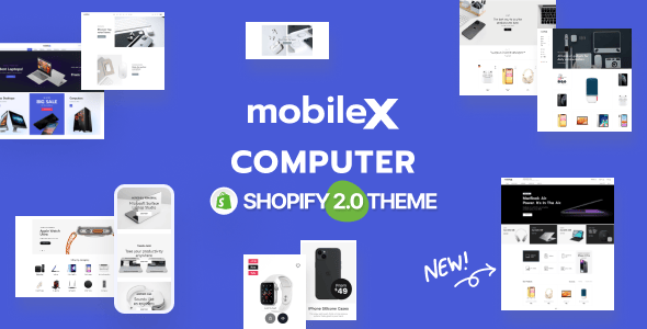 Mobilex - Computer Shop, Mobile Phone Shopify Theme Mobilex - Computer Shop, Mobile Phone Shopify Theme