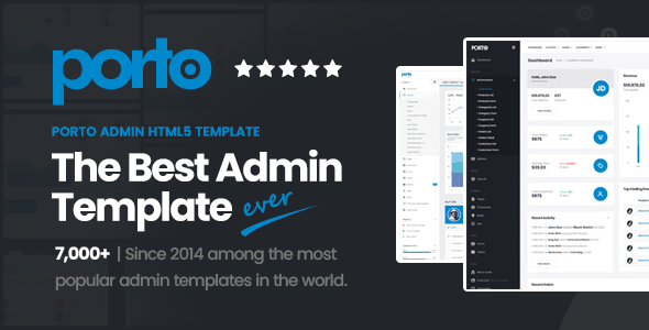 Porto Admin - Responsive HTML5 Template Porto Admin - Responsive HTML5 Template