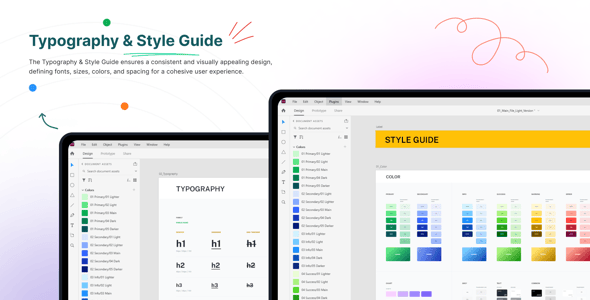 Shoply – eCommerce Mobile App Adobe XD UI Kits