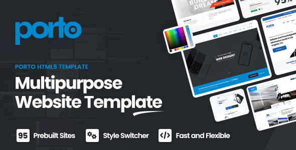 Porto - Multipurpose Website Template Porto - Multipurpose Website Template