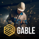 Gable - Construction & Building Industrial WordPress Theme - ThemeForest Item for Sale